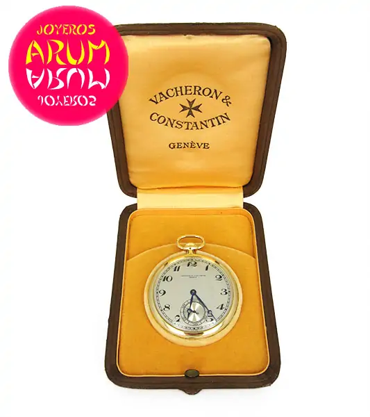 Vacheron Constantin Pocket Watch 2787 Vacheron Constantin Pocket Watch 2787