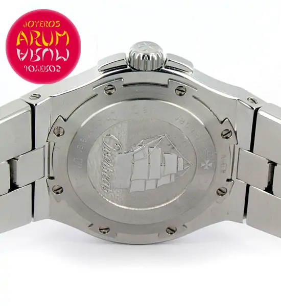 Vacheron Constantin Overseas ARUM Ref. 3072 "SOLD"