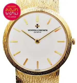 Vacheron Constantin Gold ARUM Ref. 3515 "SOLD"