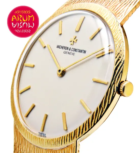 Vacheron Constantin Gold ARUM Ref. 3515 "SOLD"