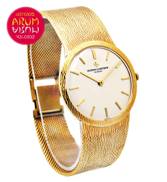 Vacheron Constantin Gold ARUM Ref. 3515 "SOLD"