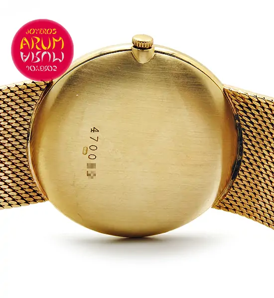 Vacheron Constantin Gold ARUM Ref. 3515 "SOLD"