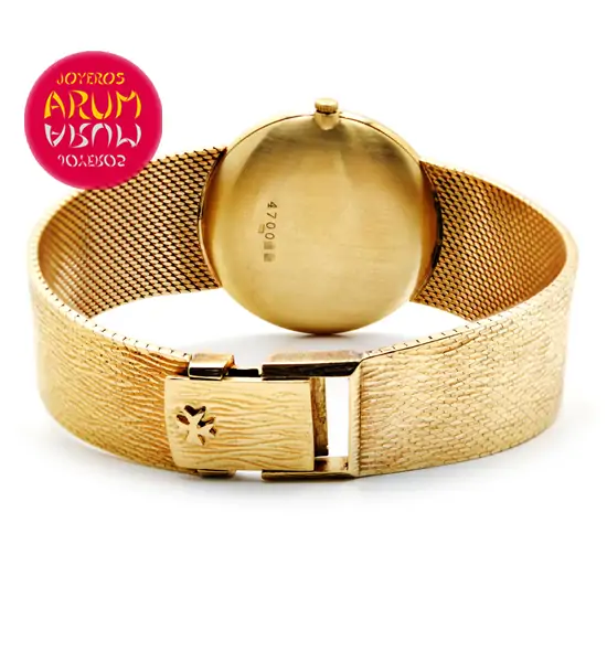 Vacheron Constantin Gold ARUM Ref. 3515 "SOLD"