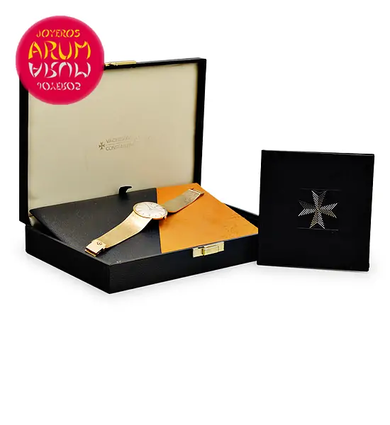 Vacheron Constantin Gold ARUM Ref. 3515 "SOLD"