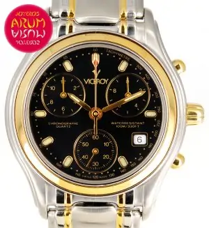 Viceroy Chronograph ARUM Ref. 3408 "SOLD"