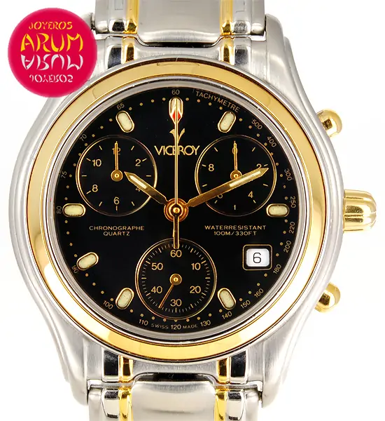 Viceroy Chronograph ARUM Ref. 3408 "SOLD"