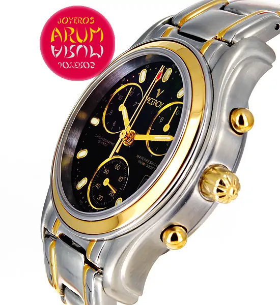 Viceroy Chronograph ARUM Ref. 3408 "SOLD"