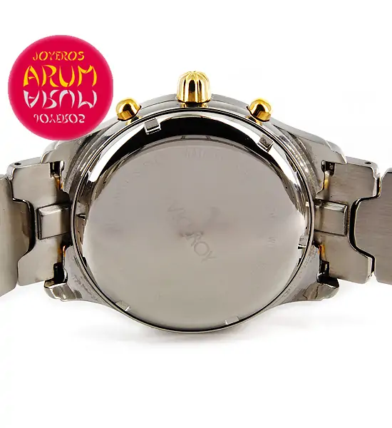 Viceroy Chronograph ARUM Ref. 3408 "SOLD"