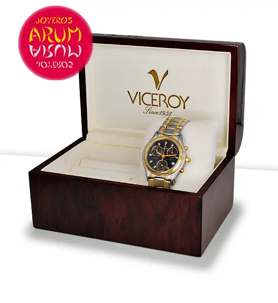 Viceroy Chronograph ARUM Ref. 3408 "SOLD"