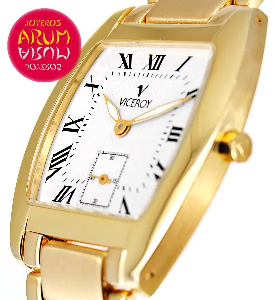 Viceroy Julio Iglesias Gold ARUM Ref. 3449 "SOLD"