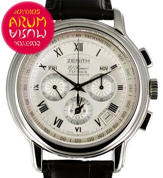 Zenith Chronomaster Calendar Moon ARUM Ref. 3312 Zenith Chronomaster Calendar Moon ARUM Ref. 3312