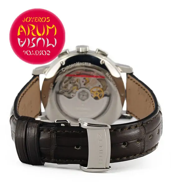 Zenith Chronomaster Calendar Moon ARUM Ref. 3312 Zenith Chronomaster Calendar Moon ARUM Ref. 3312