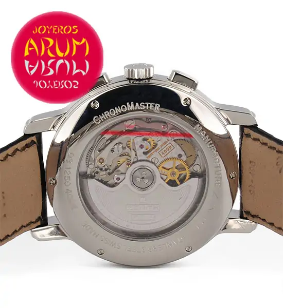 Zenith Chronomaster Calendar Moon ARUM Ref. 3312 Zenith Chronomaster Calendar Moon ARUM Ref. 3312