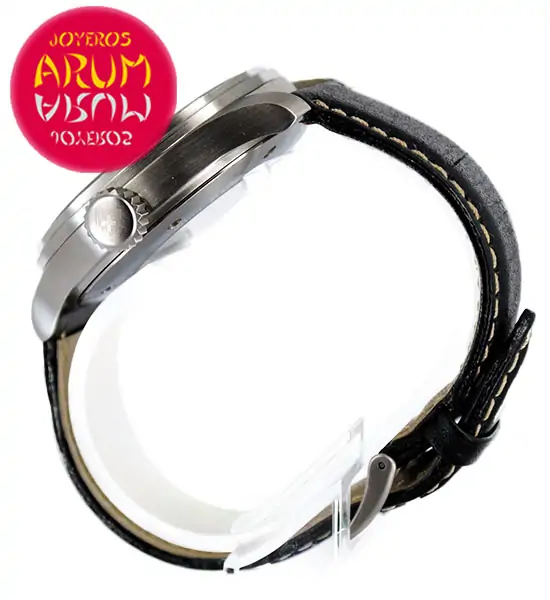 Zeno Watch Basel Pointerdate ARUM Ref. 3335 "SOLD"