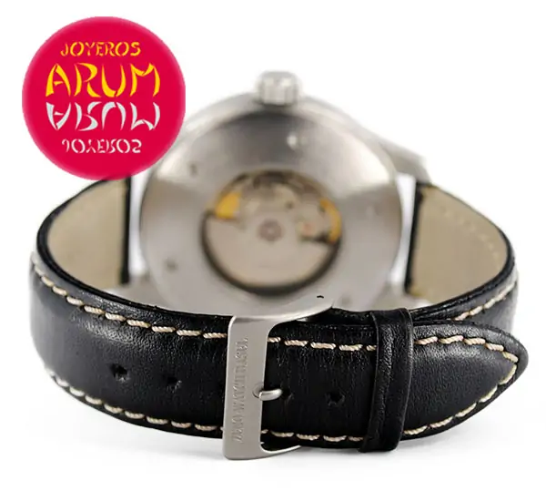 Zeno Watch Basel Pointerdate ARUM Ref. 3335 "SOLD"