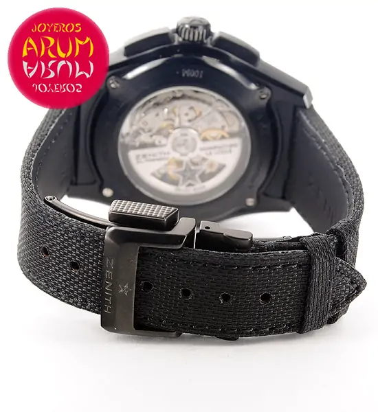 Zenith El Primero Stratos ARUM Ref. 3412 "SOLD"