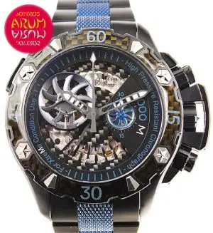 Zenith Defy Xtreme ARUM Ref. 3430 "SOLD"