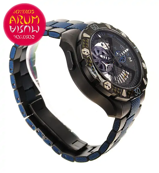 Zenith Defy Xtreme ARUM Ref. 3430 "SOLD"