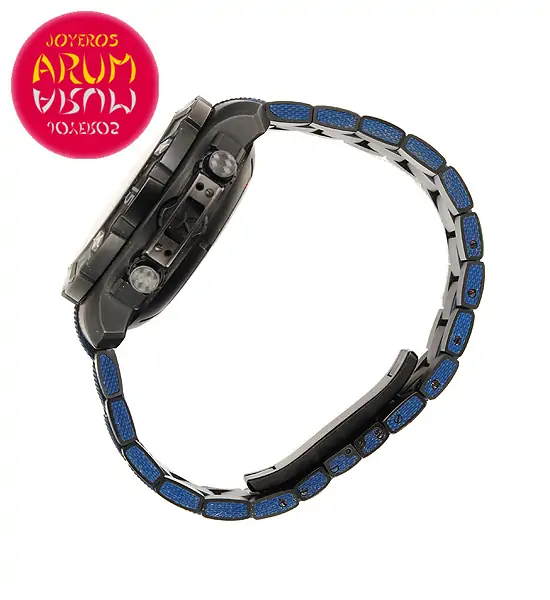 Zenith Defy Xtreme ARUM Ref. 3430 "SOLD"