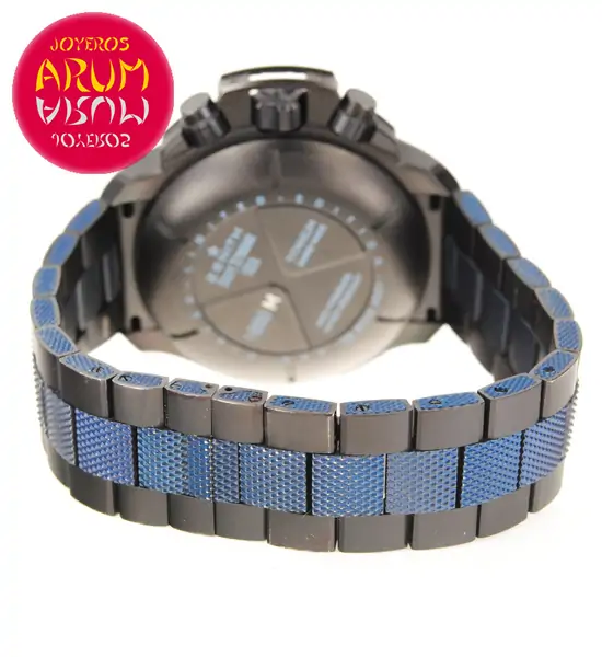 Zenith Defy Xtreme ARUM Ref. 3430 "SOLD"