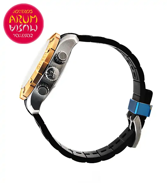 Zenith Defy Classic ARUM Ref. 3544 "SOLD"