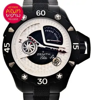 Zenith Defy Xtreme ARUM Ref. 3546 "SOLD"