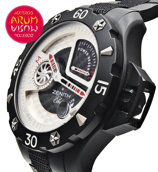 Zenith Defy Xtreme ARUM Ref. 3546 "SOLD"