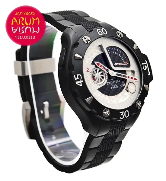 Zenith Defy Xtreme ARUM Ref. 3546 "SOLD"