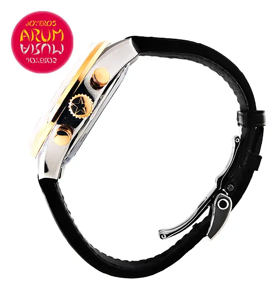 Zenith El Primero ARUM Ref. 3558 "SOLD"