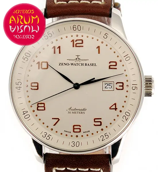 Zeno Watch Basel Retro ARUM Ref. 3290 "SOLD" Zeno Watch Basel Retro ARUM Ref. 3290 "SOLD"