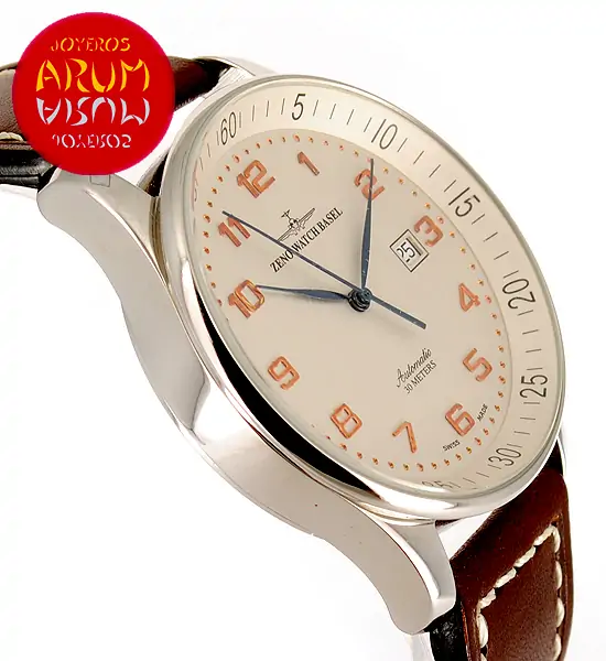 Zeno Watch Basel Retro ARUM Ref. 3290 "SOLD" Zeno Watch Basel Retro ARUM Ref. 3290 "SOLD"