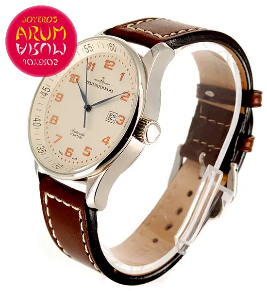 Zeno Watch Basel Retro ARUM Ref. 3290 "SOLD" Zeno Watch Basel Retro ARUM Ref. 3290 "SOLD"