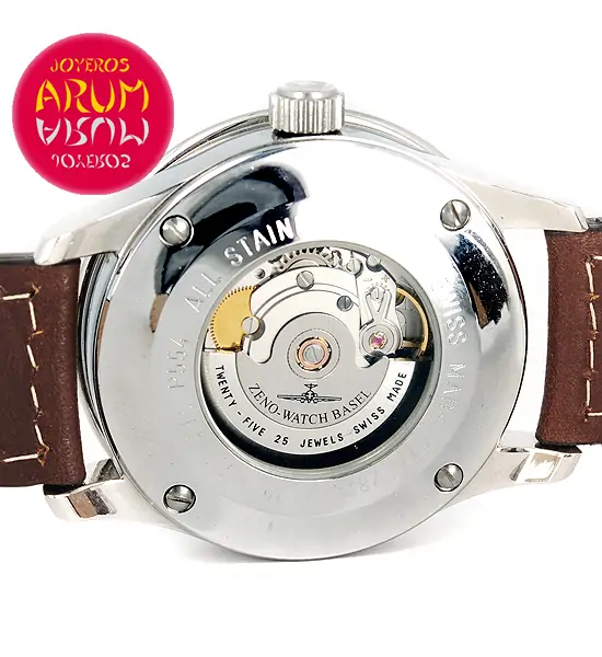 Zeno Watch Basel Retro ARUM Ref. 3290 "SOLD" Zeno Watch Basel Retro ARUM Ref. 3290 "SOLD"
