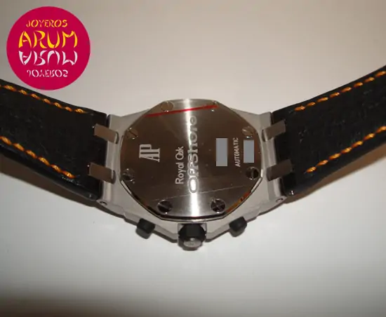 Audemars Piguet Royal Oak Volcano "SOLD" Audemars Piguet Royal Oak Volcano "SOLD"