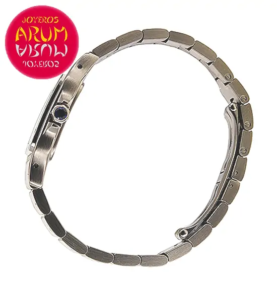 Cartier Santos Galbee ARUM Ref. 3531 "SOLD" Cartier Santos Galbee ARUM Ref. 3531 "SOLD"