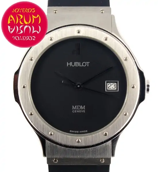 Hublot Classic 36 mm ARUM Ref. 3553 "SOLD"