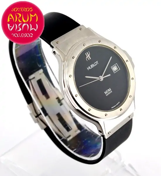 Hublot Classic 36 mm ARUM Ref. 3553 "SOLD"