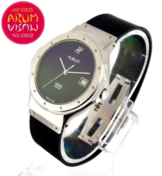 Hublot Classic 36 mm ARUM Ref. 3553 "SOLD"