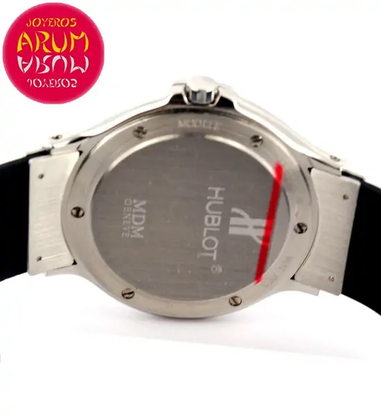 Hublot Classic 36 mm ARUM Ref. 3553 "SOLD"