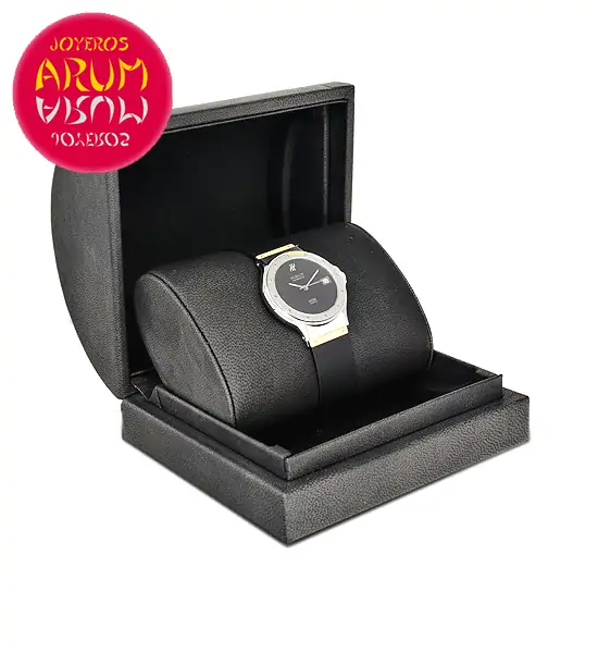 Hublot Classic 36 mm ARUM Ref. 3516 "SOLD" Hublot Classic 36 mm ARUM Ref. 3516 "SOLD"