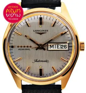 Longines Admiral ARUM Ref. 3562