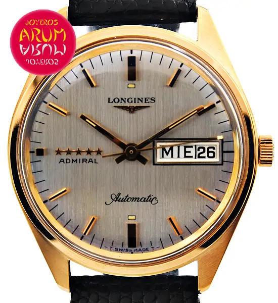Longines Admiral ARUM Ref. 3562 Longines Admiral ARUM Ref. 3562