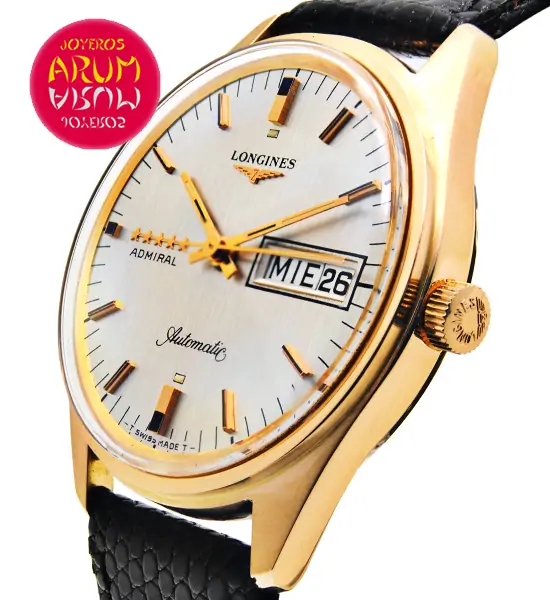 Longines Admiral ARUM Ref. 3562 Longines Admiral ARUM Ref. 3562