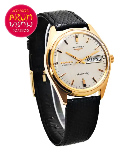 Longines Admiral ARUM Ref. 3562 Longines Admiral ARUM Ref. 3562