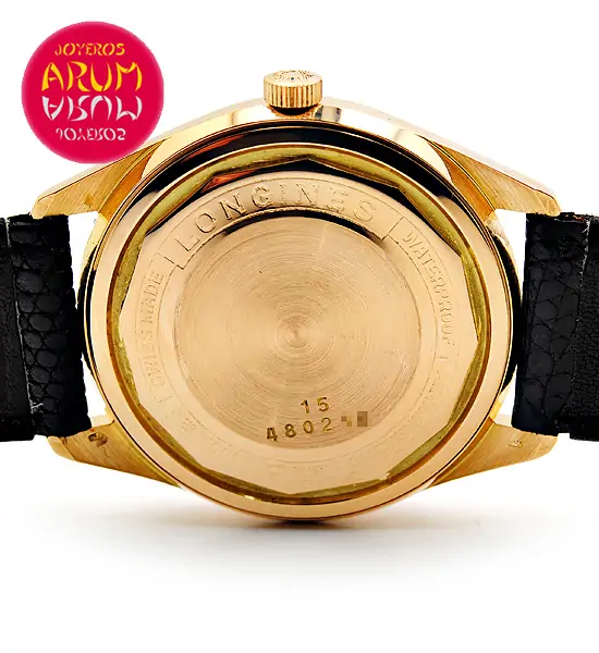 Longines Admiral ARUM Ref. 3562 Longines Admiral ARUM Ref. 3562