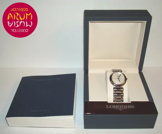 Longines Prima Luna ARUM Ref. 2097 "SOLD"
