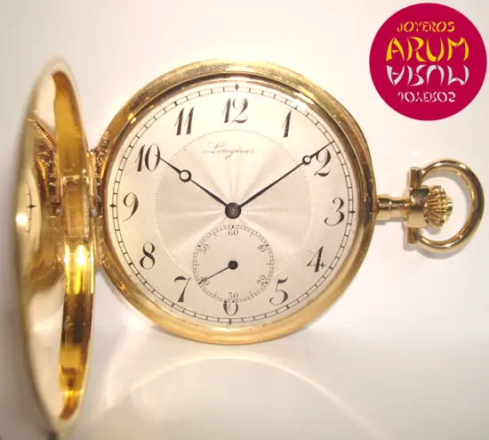 Longines Pocket Watch ARUM Ref. 2354 Longines Pocket Watch ARUM Ref. 2354