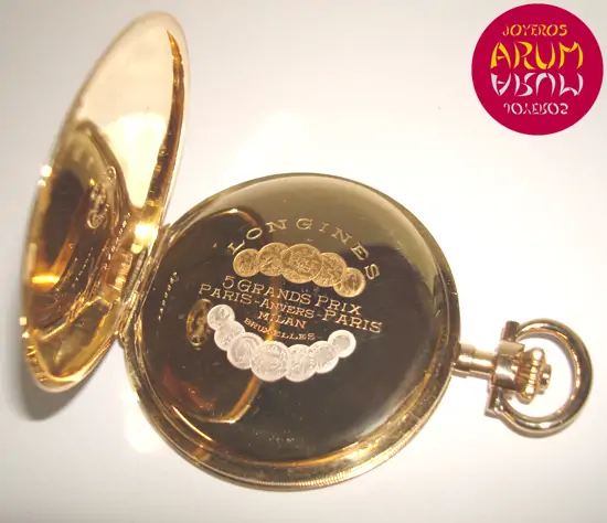 Longines Pocket Watch ARUM Ref. 2354 Longines Pocket Watch ARUM Ref. 2354