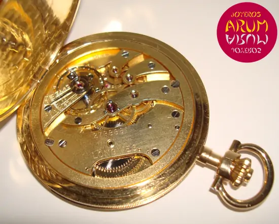 Longines Pocket Watch ARUM Ref. 2354 Longines Pocket Watch ARUM Ref. 2354