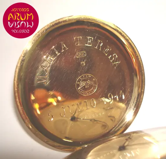 Longines Pocket Watch ARUM Ref. 2354 Longines Pocket Watch ARUM Ref. 2354